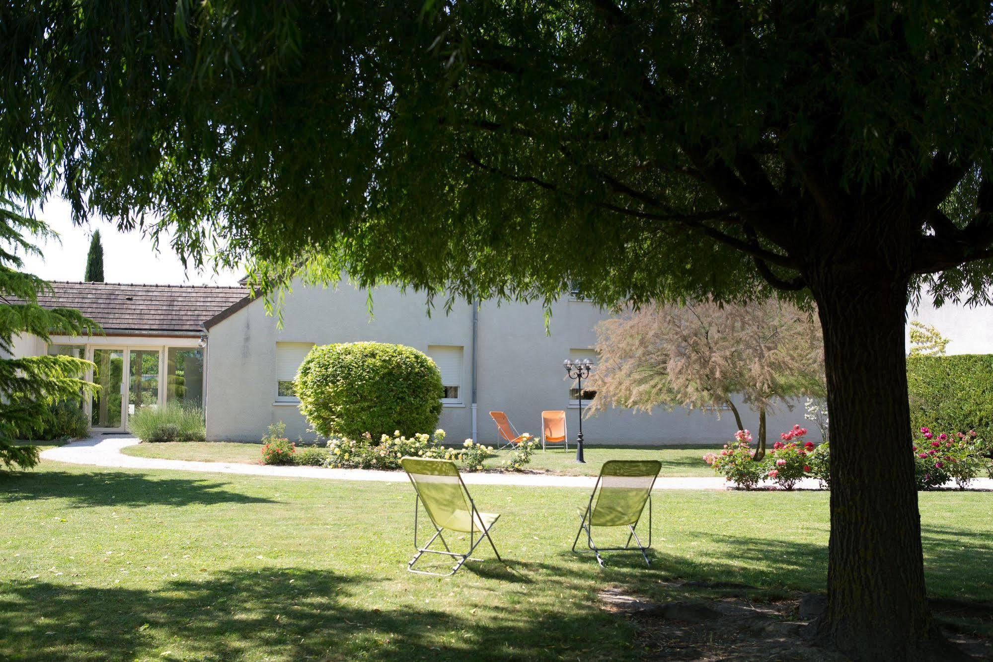 Hotel L'Oree Des Vignes Gilly-lès-Cîteaux Exterior foto